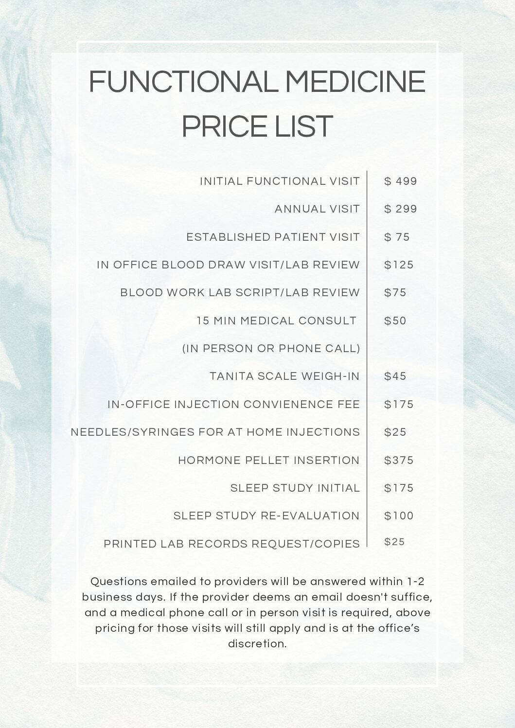 do conventional doctors order glutathione tests Functional Medicine Palm Beach Gardens FL